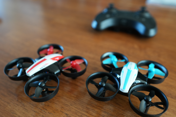 ドローン体験会