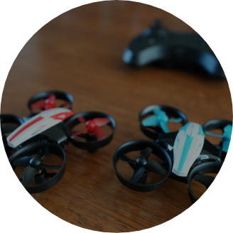 ドローン体験会